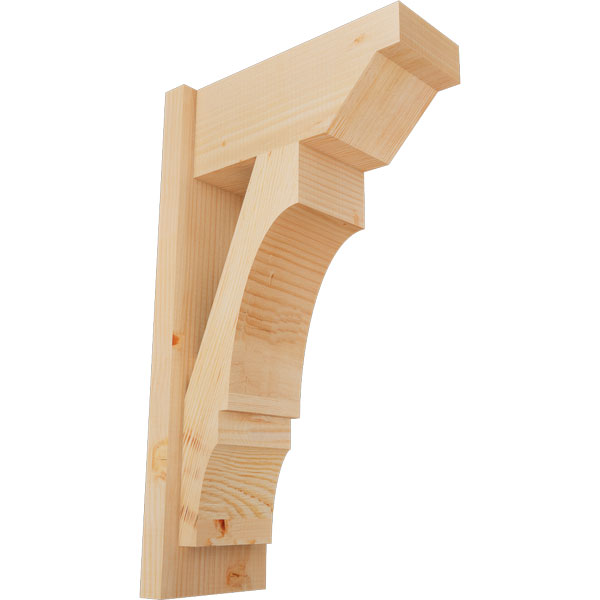 Ekena Millwork OUT08X16X28BOA10SDF