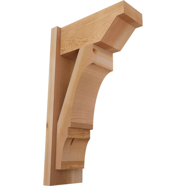 Ekena Millwork OUT08X16X28BOA10SWR