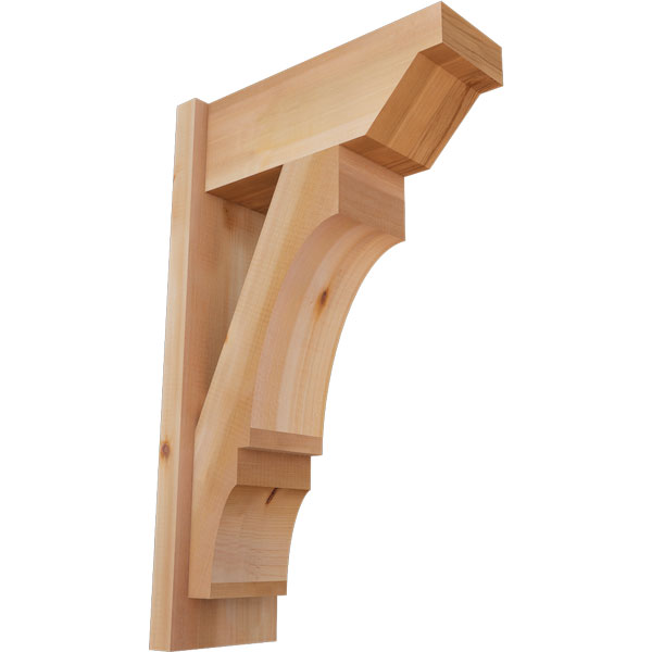 Ekena Millwork OUT08X18X30BOA10SWR