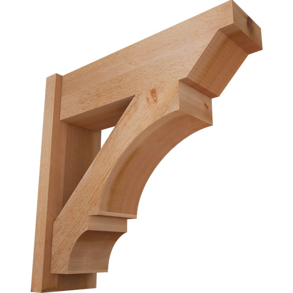 Ekena Millwork OUT08X26X26BOA10RWR