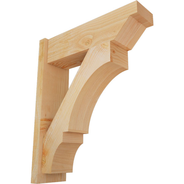 Ekena Millwork OUT08X26X32BOA10RDF