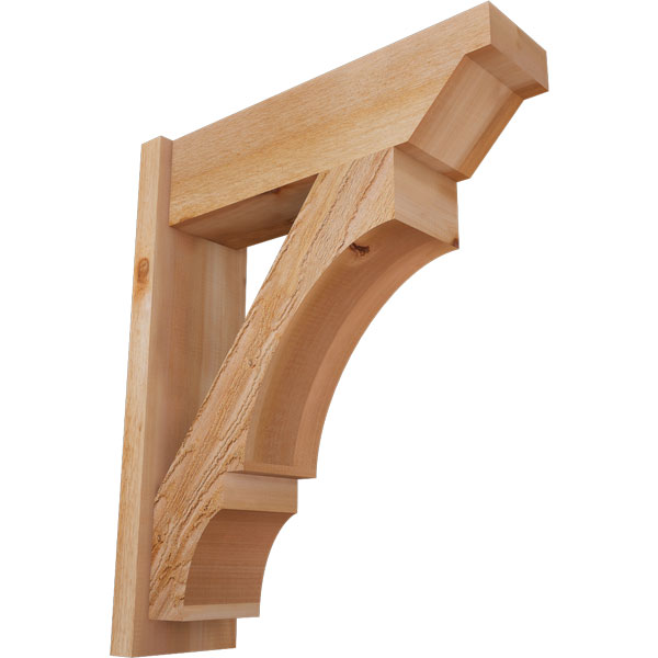 Ekena Millwork OUT08X26X32BOA10RWR