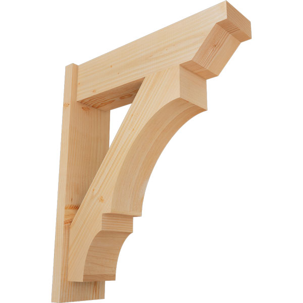 Ekena Millwork OUT08X26X32BOA10SDF