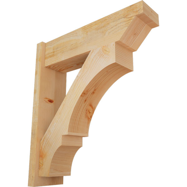 Ekena Millwork OUT08X28X32BOA10RDF
