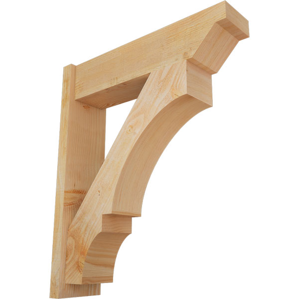 Ekena Millwork OUT08X30X36BOA10RDF