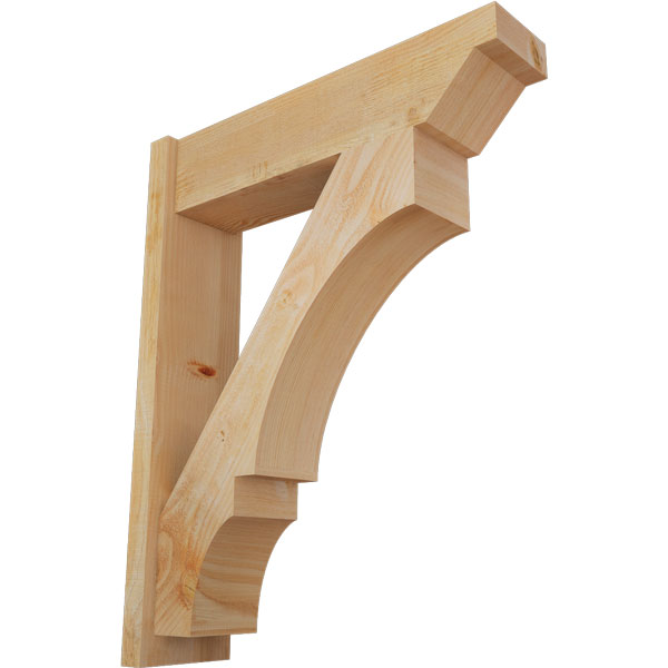 Ekena Millwork OUT08X30X38BOA10RDF