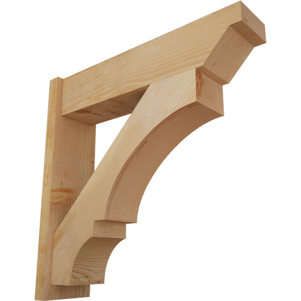 Ekena Millwork OUT08X32X32BOA10RDF