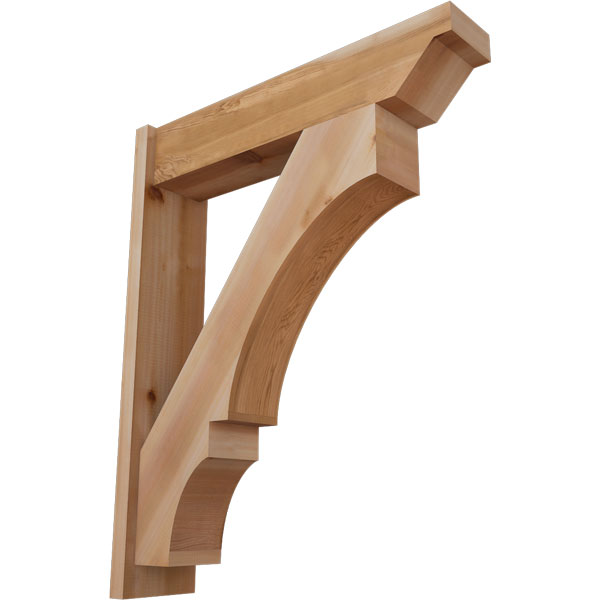 Ekena Millwork OUT08X32X40BOA10SWR