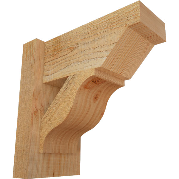 Ekena Millwork OUT06X12X12FST10RDF