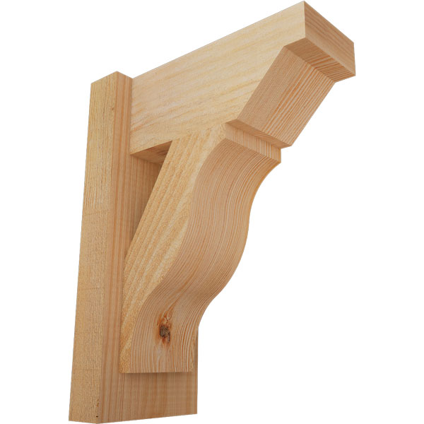 Ekena Millwork OUT06X12X16FST10RDF