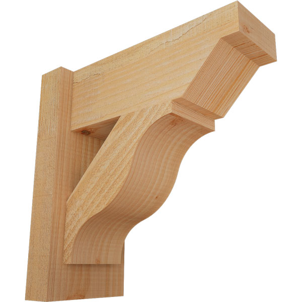 Ekena Millwork OUT06X14X14FST10RDF
