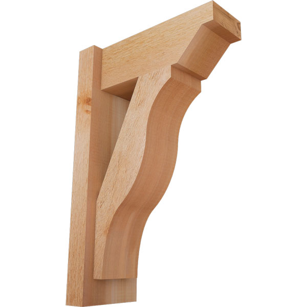 Ekena Millwork OUT06X14X22FST10RWR