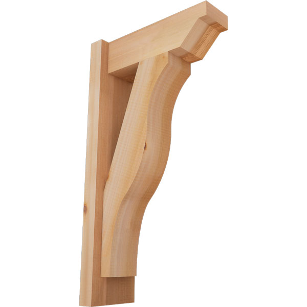Ekena Millwork OUT06X14X26FST10SWR