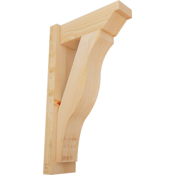 Ekena Millwork OUT06X16X28FST10RDF