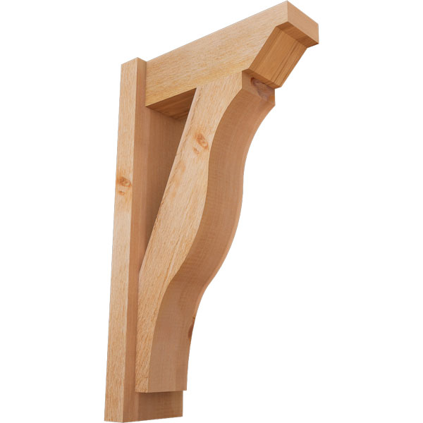 Ekena Millwork OUT06X16X28FST10RWR