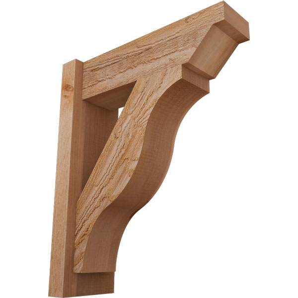 Ekena Millwork OUT06X18X22FST10RWR