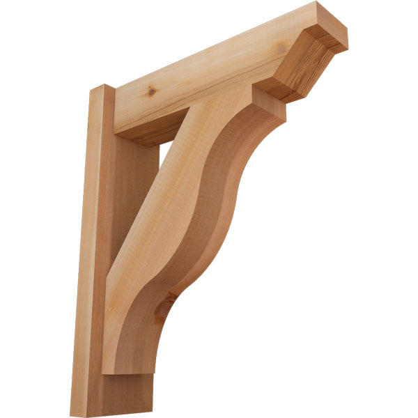 Ekena Millwork OUT06X18X22FST10SWR