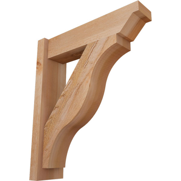 Ekena Millwork OUT06X22X26FST10RWR