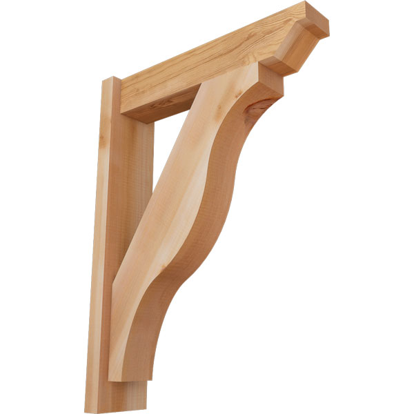 Ekena Millwork OUT06X22X30FST10SWR