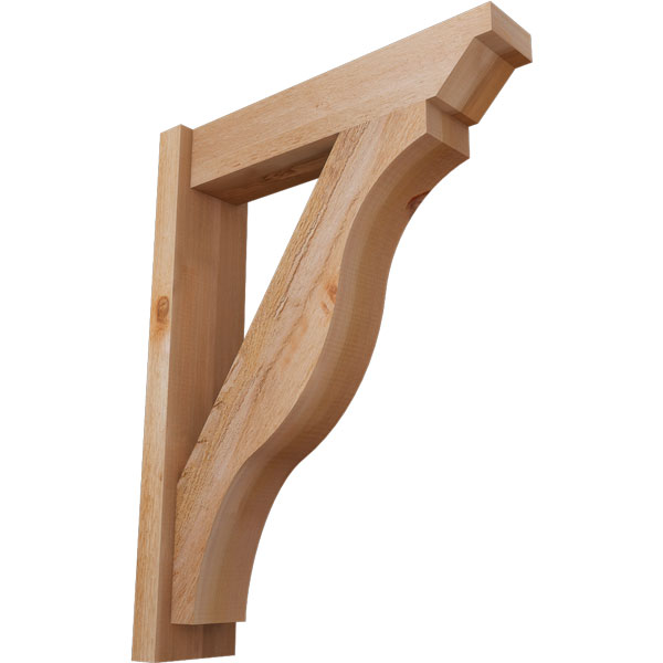 Ekena Millwork OUT06X24X32FST10RWR