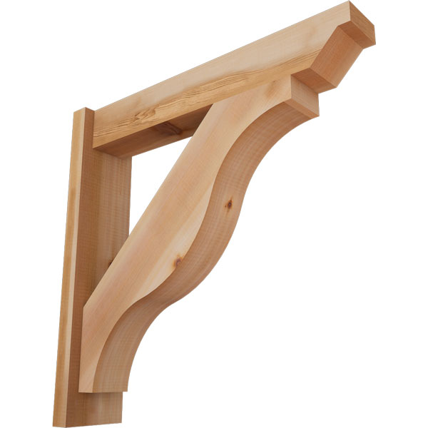 Ekena Millwork OUT06X26X26FST10SWR