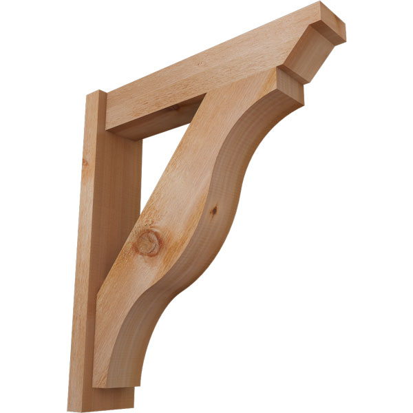 Ekena Millwork OUT06X26X30FST10RWR