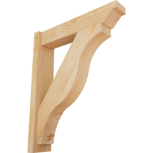 Ekena Millwork OUT06X26X32FST10RDF