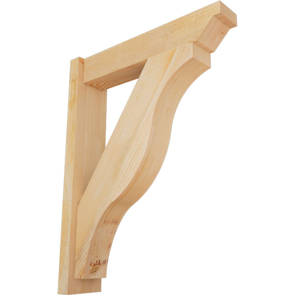 Ekena Millwork OUT06X26X34FST10RDF