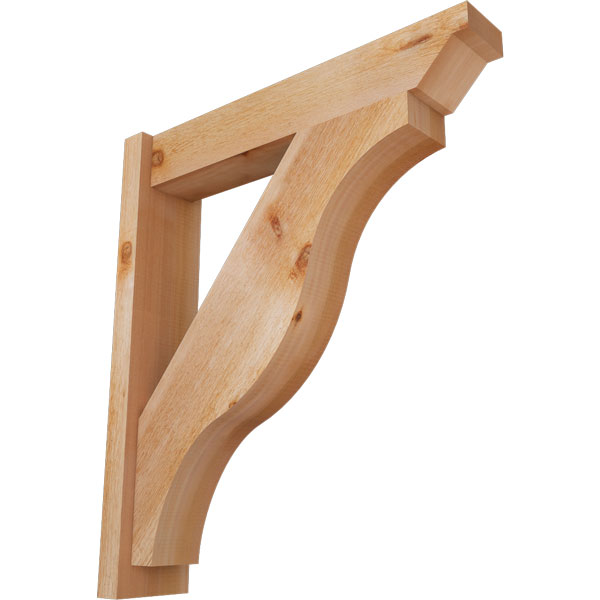 Ekena Millwork OUT06X28X32FST10RWR