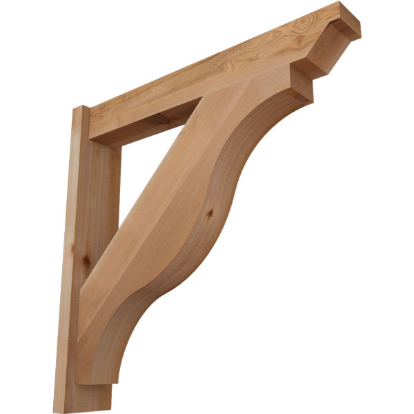 Ekena Millwork OUT06X30X30FST10SWR