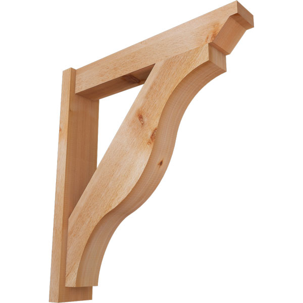 Ekena Millwork OUT06X30X34FST10RWR