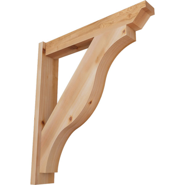 Ekena Millwork OUT06X30X34FST10SWR