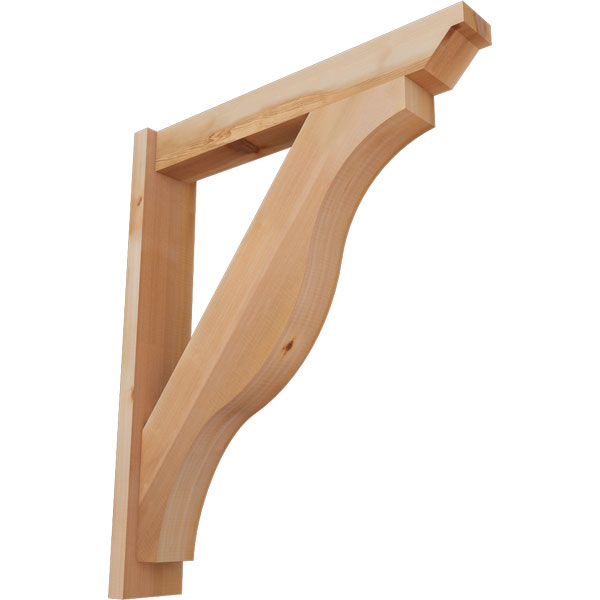 Ekena Millwork OUT06X30X36FST10SWR