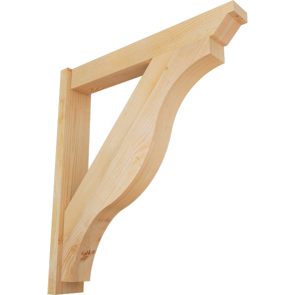 Ekena Millwork OUT06X36X40FST10RDF