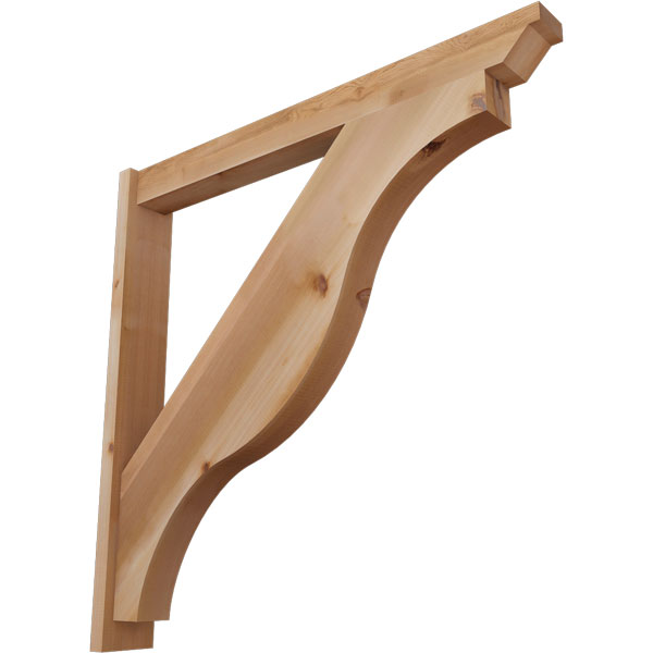 Ekena Millwork OUT06X44X44FST10SWR