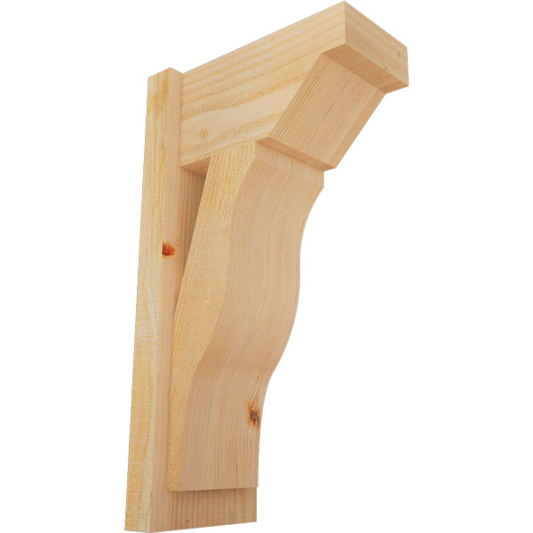 Ekena Millwork OUT08X14X26FST10RDF