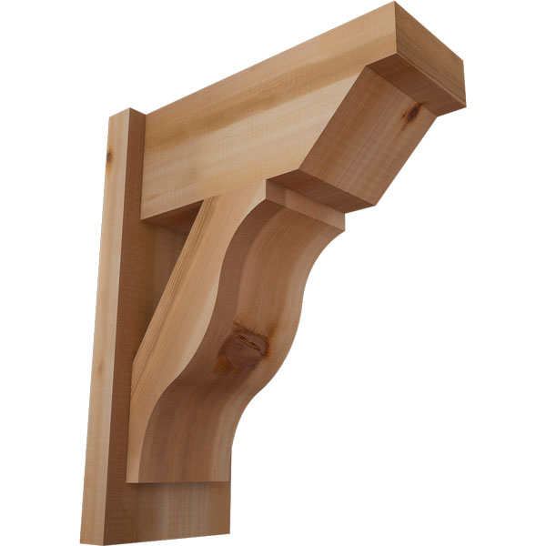 Ekena Millwork OUT08X16X20FST10SWR