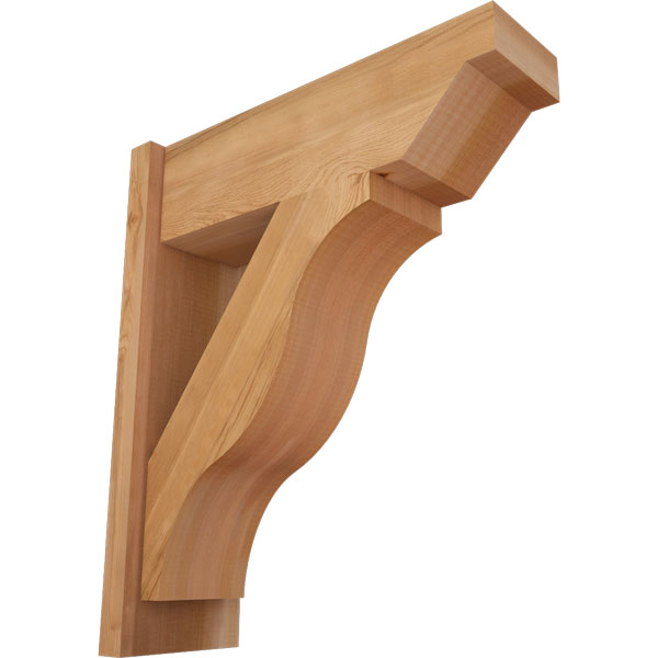Ekena Millwork OUT08X22X26FST10SWR