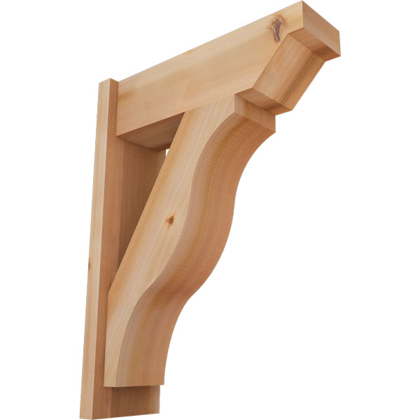 Ekena Millwork OUT08X22X30FST10SWR