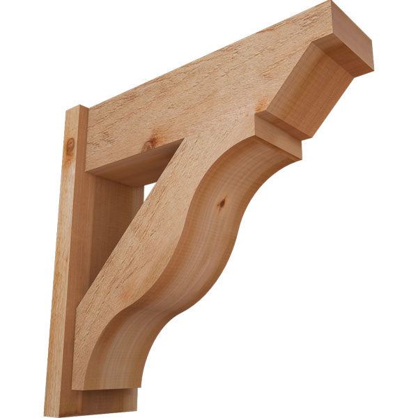 Ekena Millwork OUT08X26X26FST10RWR
