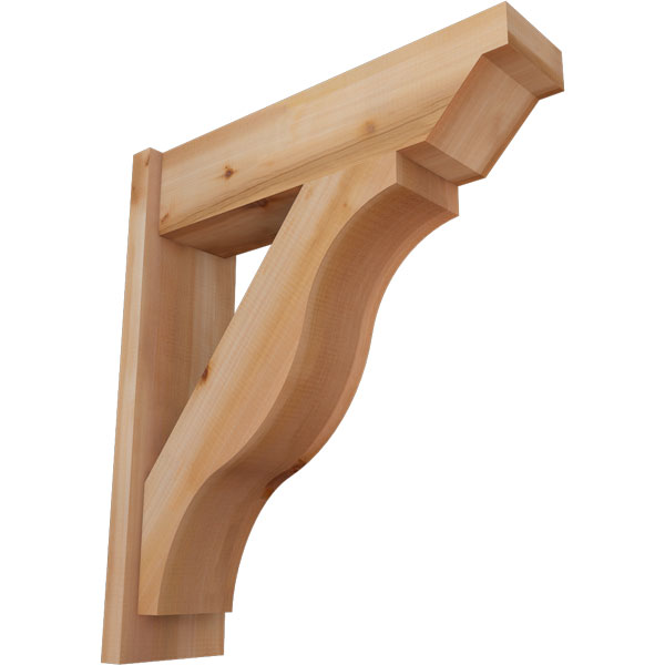 Ekena Millwork OUT08X26X30FST10SWR