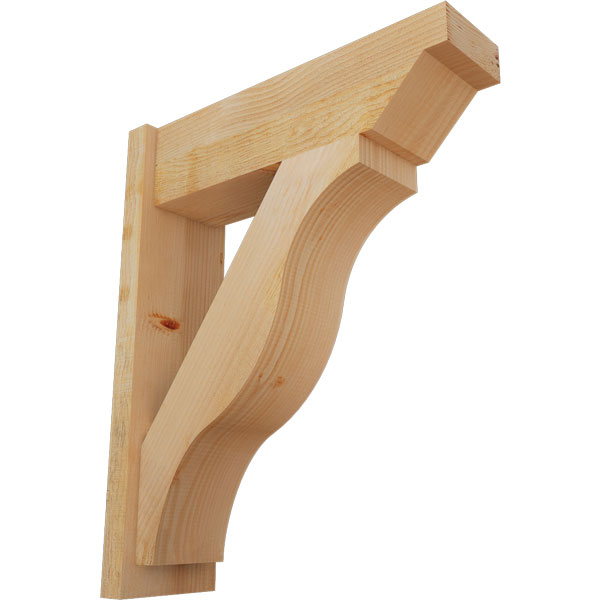 Ekena Millwork OUT08X26X32FST10RDF