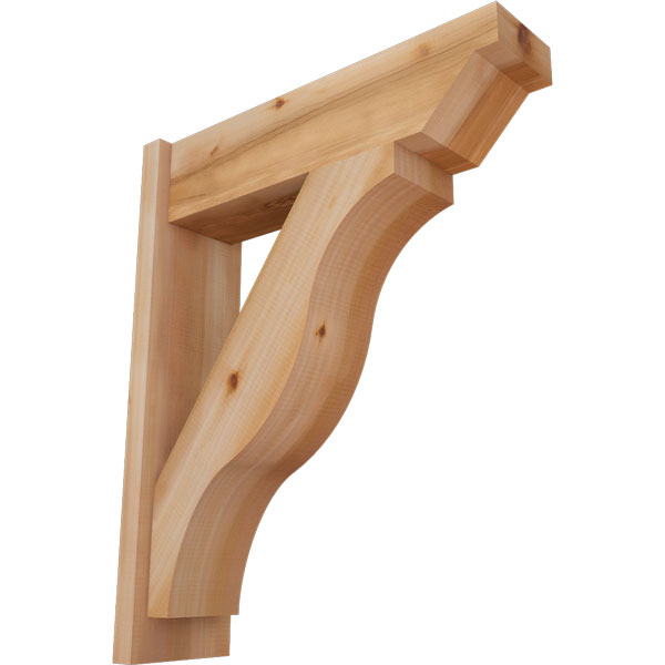 Ekena Millwork OUT08X26X32FST10SWR