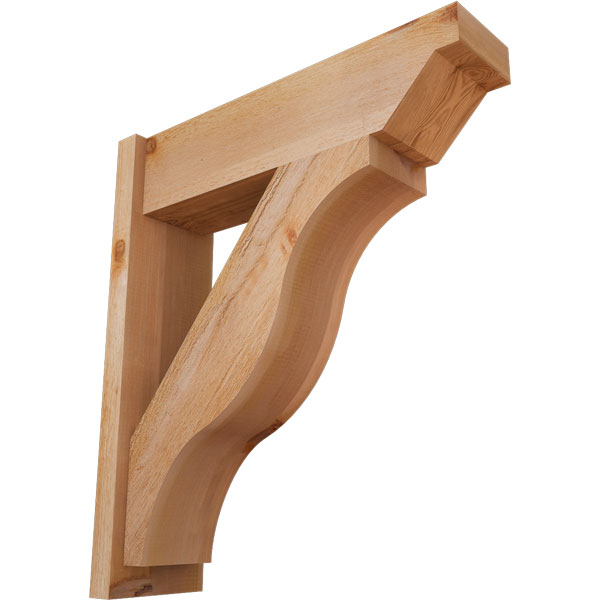 Ekena Millwork OUT08X28X32FST10RWR