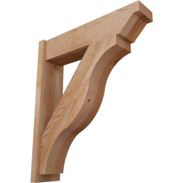 Ekena Millwork OUT08X32X38FST10RWR