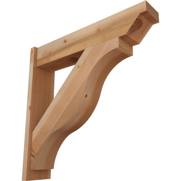 Ekena Millwork OUT08X34X34FST10SWR