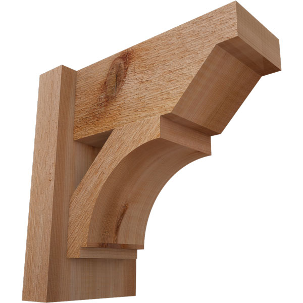 Ekena Millwork OUT06X12X12IMP10RWR