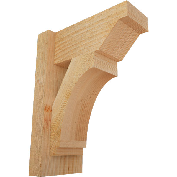 Ekena Millwork OUT06X12X16IMP10RDF