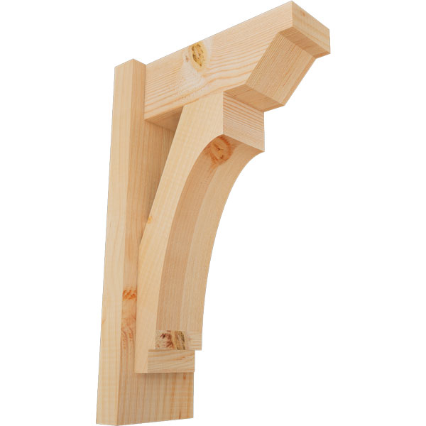 Ekena Millwork OUT06X12X20IMP10SDF