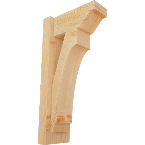 Ekena Millwork OUT06X12X24IMP10RDF